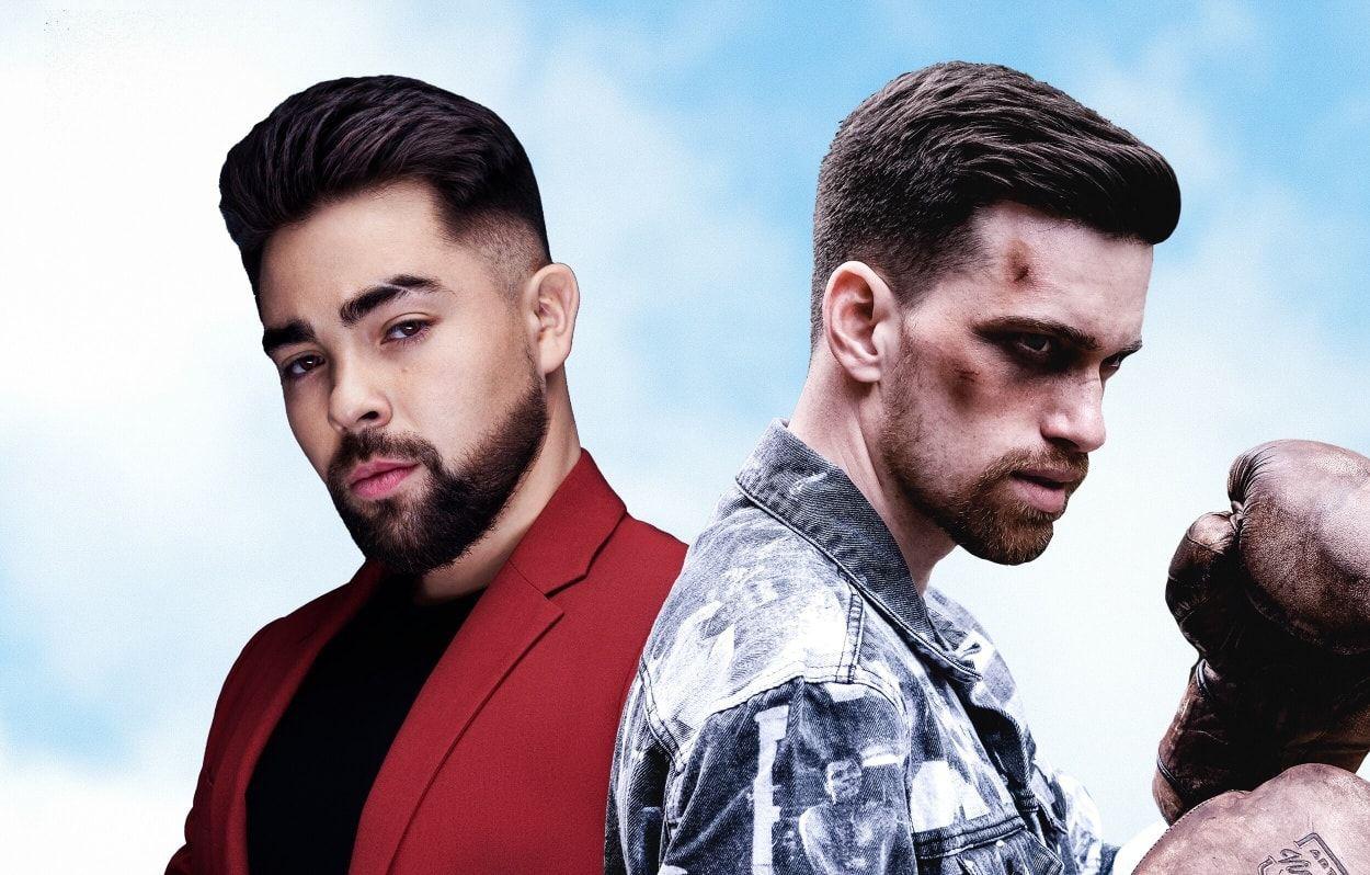 Edgy Dance Pop from Portugal and Chile. - LEROCQUE x Alejandro Reyes: Asesina