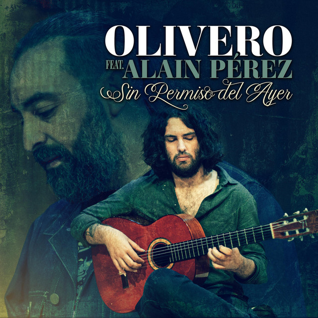 image for Listen to this Gorgeous Latin Love Ballad. - Olivero x Alain Perez: Sin Permiso del Ayer