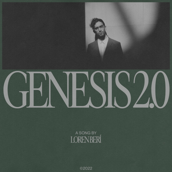 image for Cathartic Synth Pop from Brooklyn. - Loren Beri: Genesis 2.0