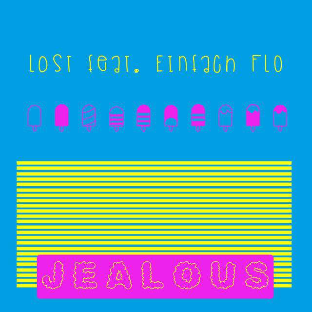 image for Sensual Indie Pop Grooves from Austria FFO John Mayer. - LOST: Jealous (Music Video)