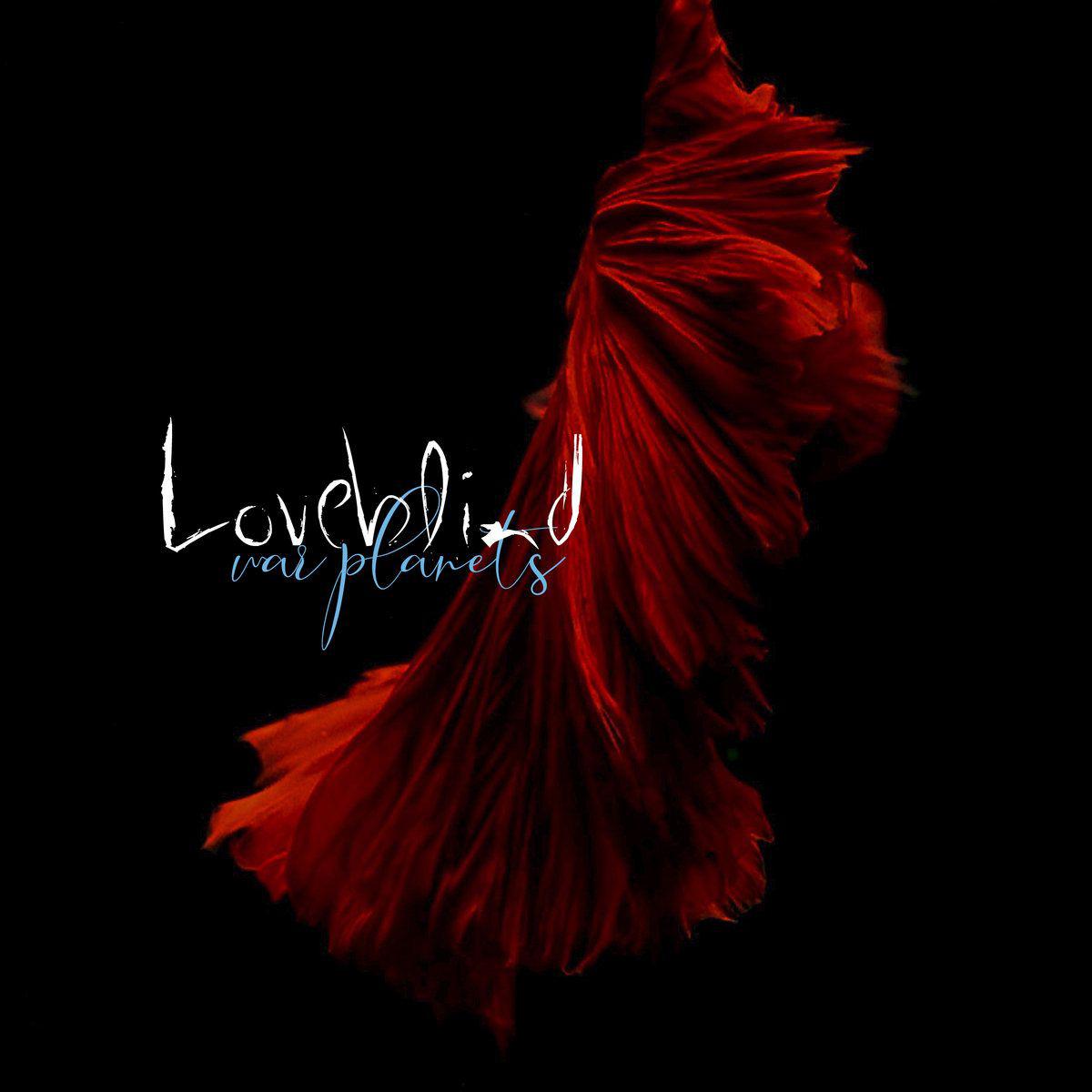 Electric International Dream Pop for Fans of Garbage. - Loveblind: War Planets (Music Video)