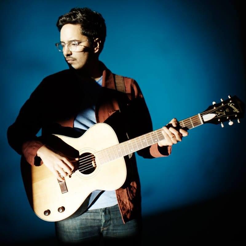 Folk Pop. - Luke Sital-Singh: Los Angeles