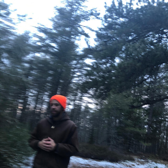 image for Cleveland, a Car Crash, the Virgin Mary and Joy Harjo. - Max García Conover: sad, babe