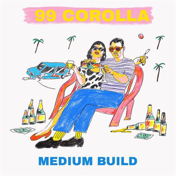 image for Medium Build - 99 Corolla