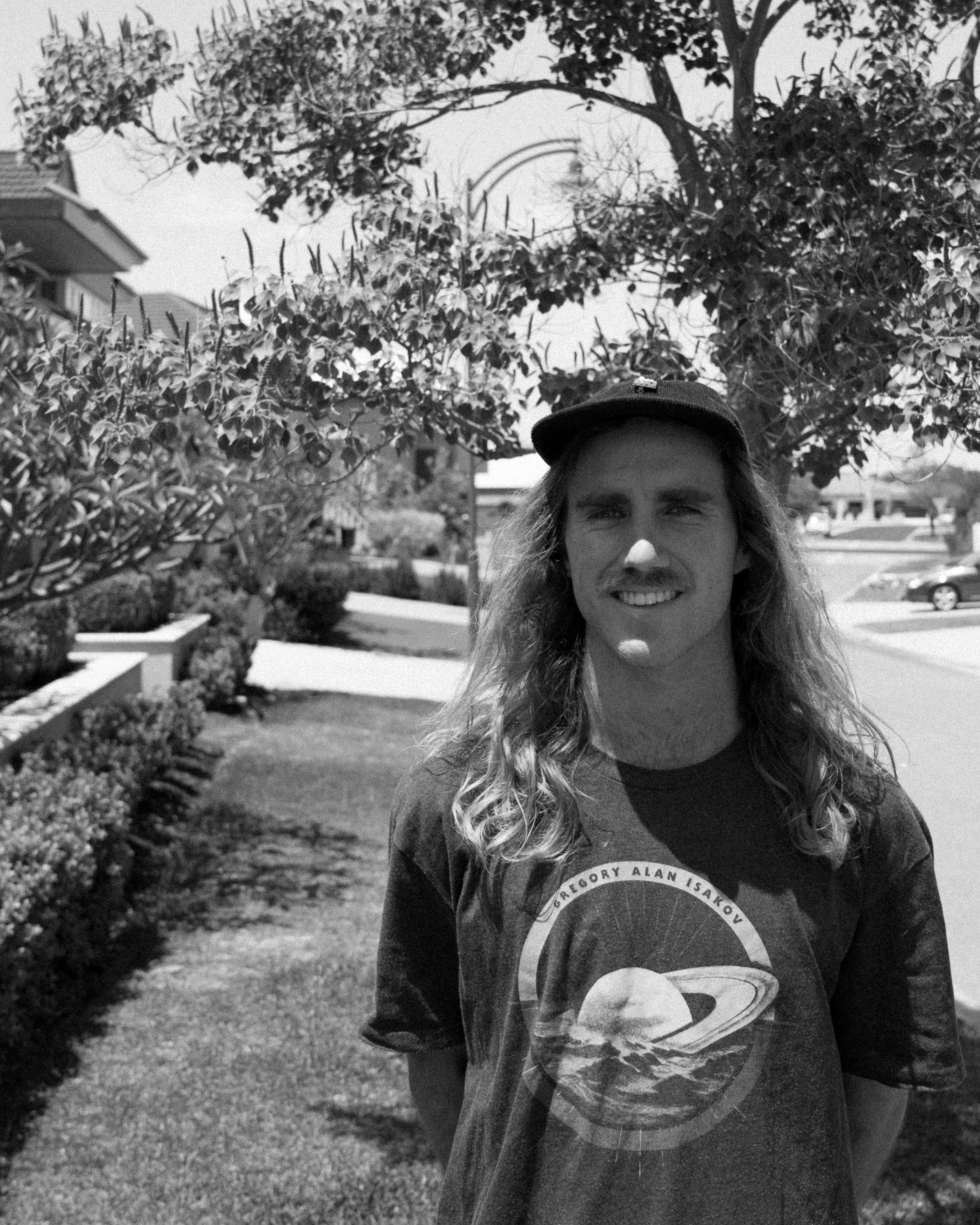 Australian Folk Legend in the Making. - Michael Dunstan: Becoming Nobody