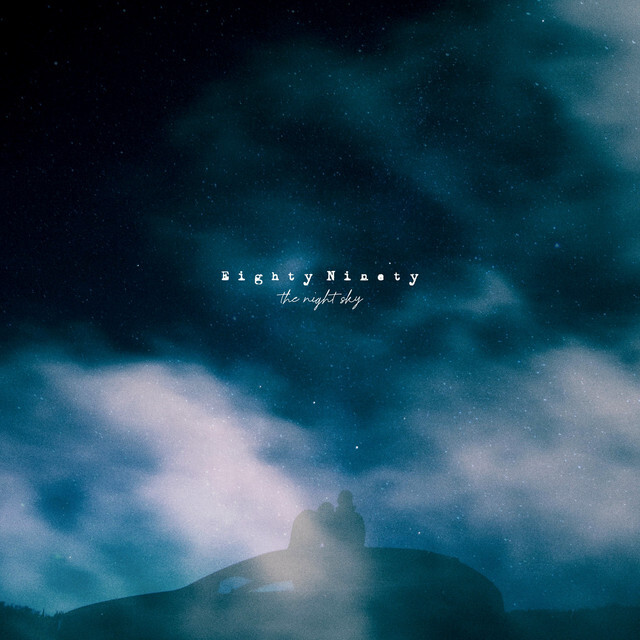 image for Minimalist Pop from New York City. - EIGHTY NINETY: The Night Sky