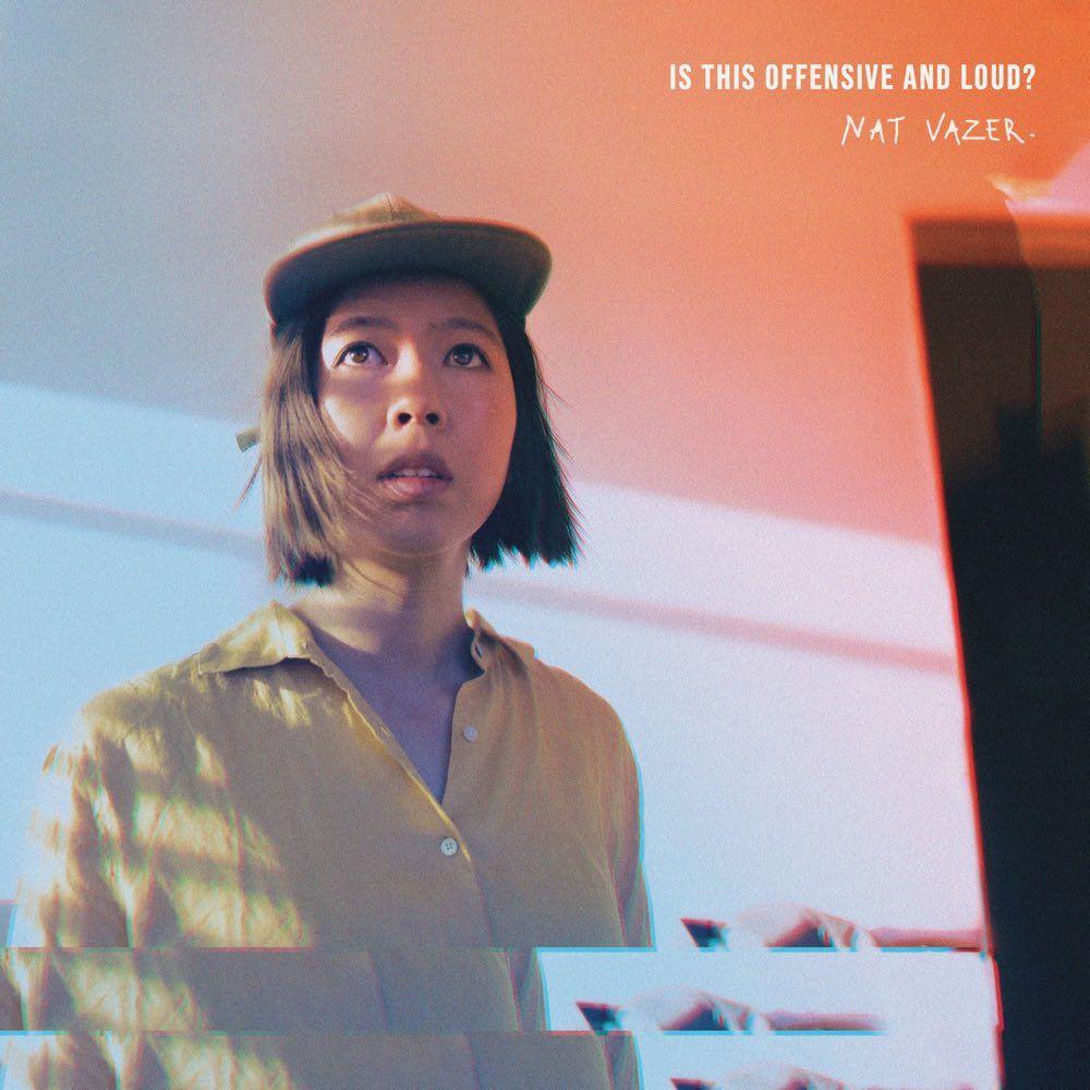 image for This Lighthearted Love Song from Melbourne Explores the Fantasy of Infatuation. - Nat Vazer: For A Moment (Music Video)