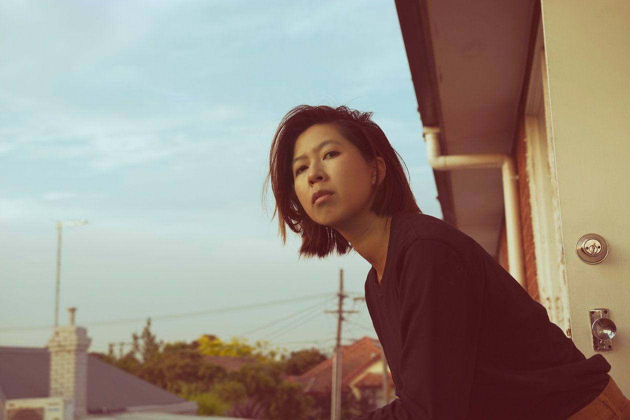 This Lighthearted Love Song from Melbourne Explores the Fantasy of Infatuation. - Nat Vazer: For A Moment (Music Video)