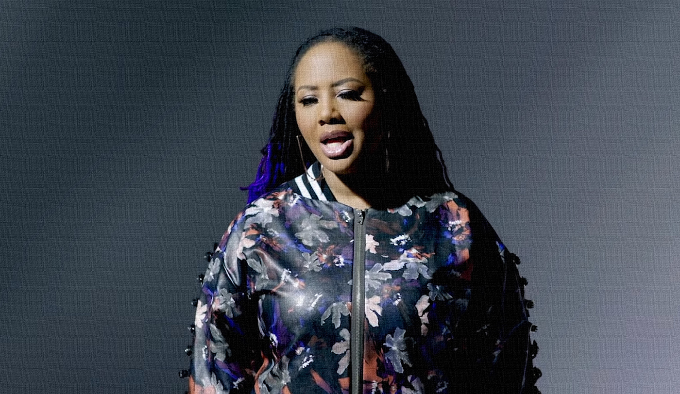 image for Neo Soul Trio from LA Joins Forces with RnB Legend. - Moonchild x Lalah Hathaway: Tell Him