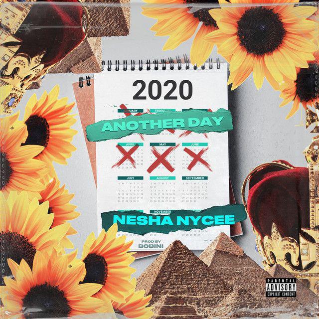 image for Uplifting Hip Hop from Atlanta. - Nesha Nycee: Another Day
