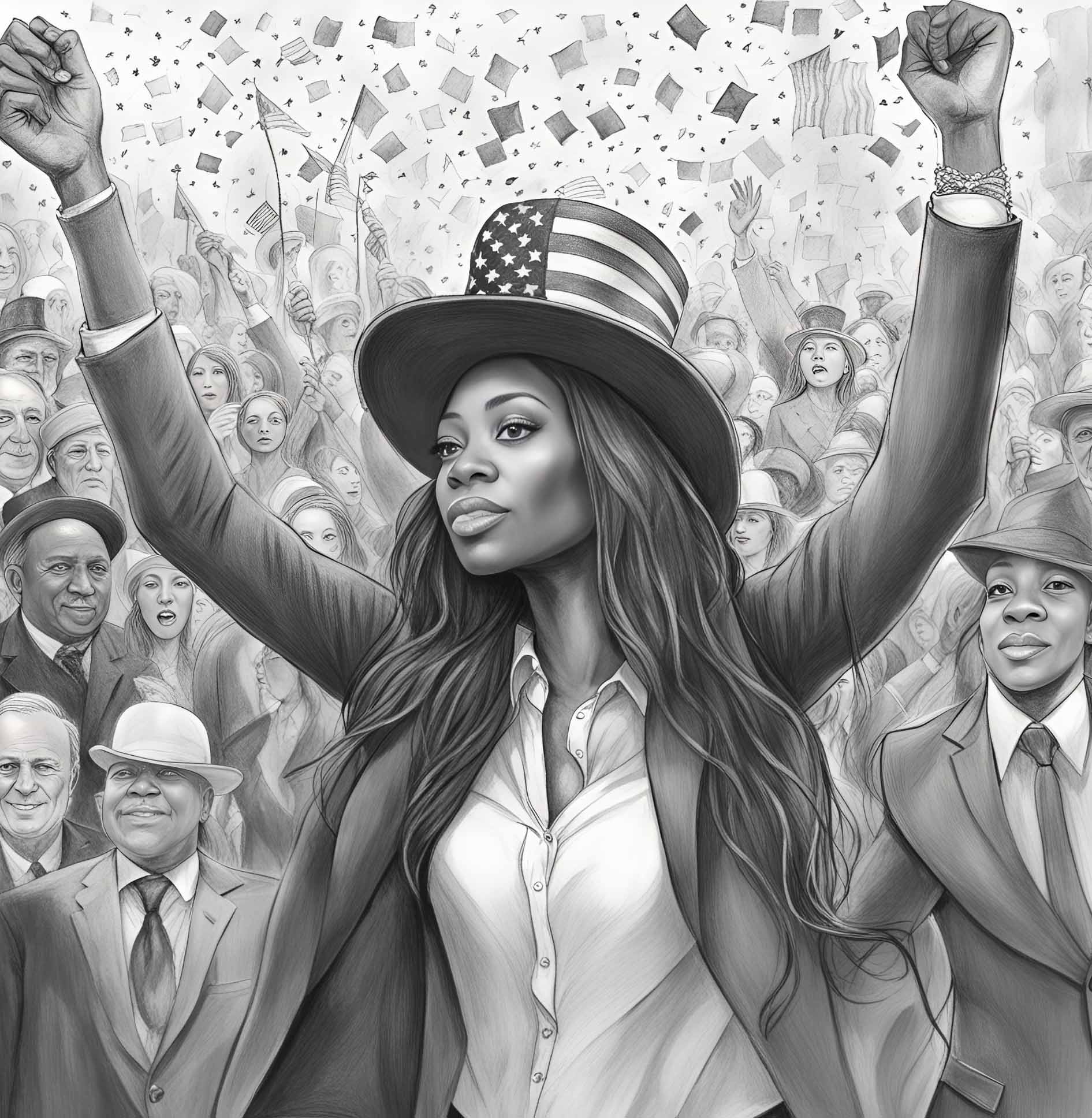 On the Eve of Something Legendary