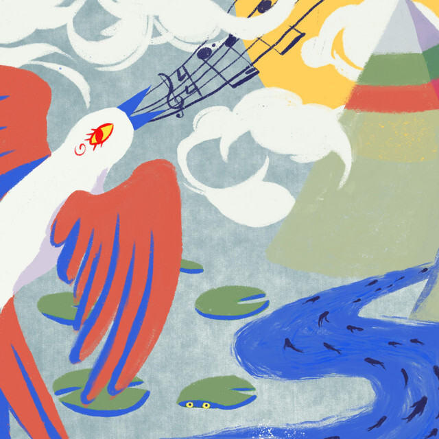 image for Killer Indie Folk Rock Debut from Sweden. - Otinget: Gone in the Morning