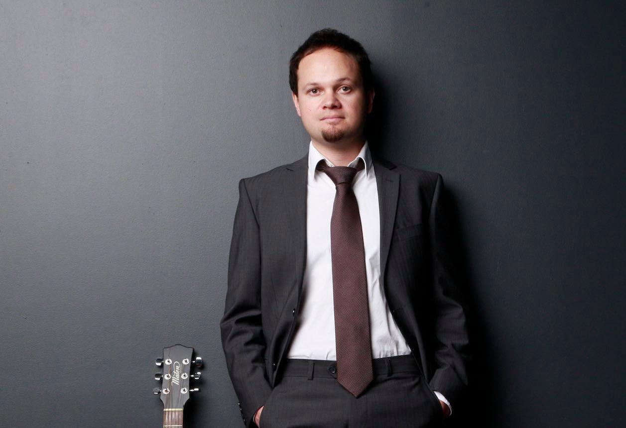 Romantic Folk Pop for Fans of Ed Sheeran - Peter Olsen: Daydream