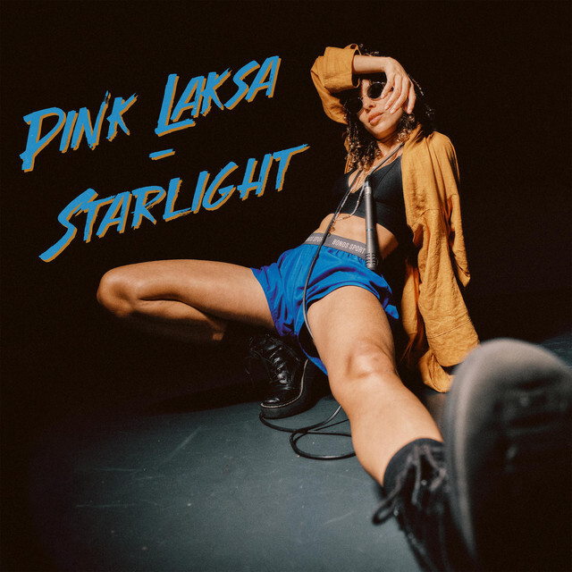 image for Chill Indie Pop from Brisbane. - Watch the Music Video for PINK LAKSA: Starlight