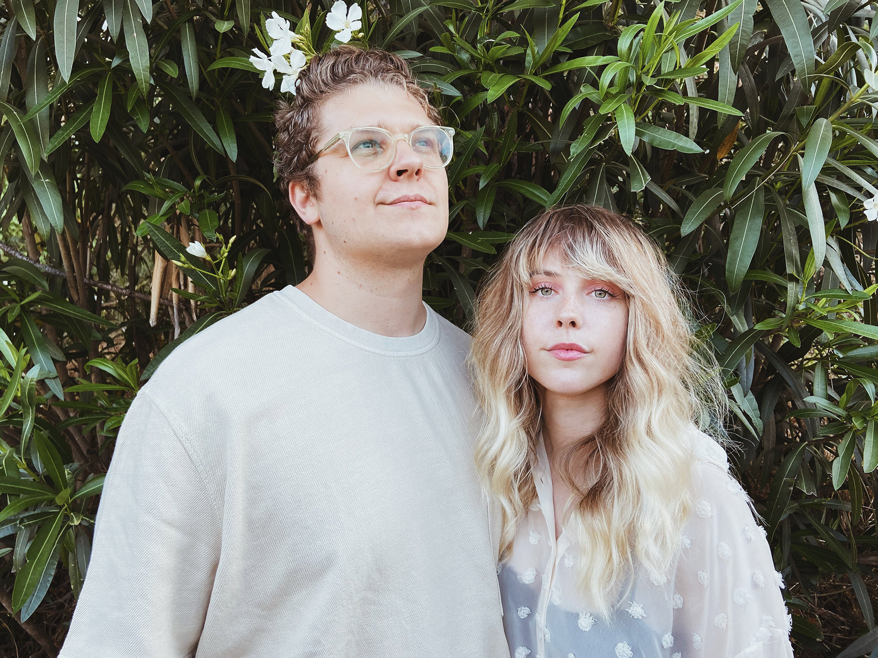 image for Exhilarating Alt Pop from Los Angeles. - Watch the Video for Prinze George: Purple Sunset