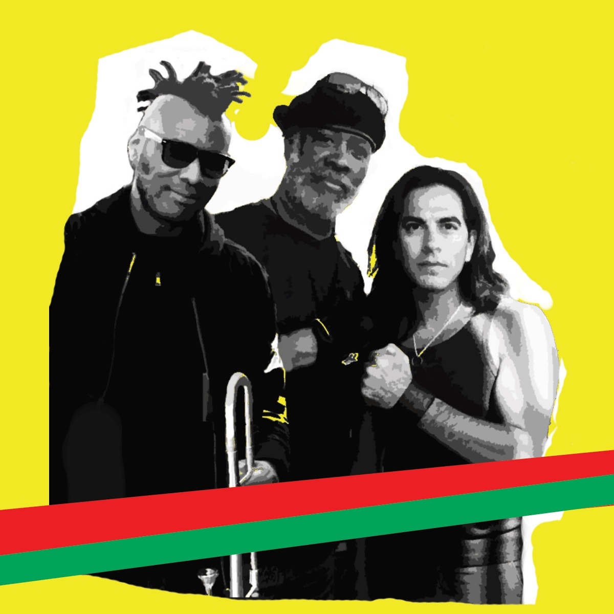 image for World Music Roots Jam. - Introducing Rastaino: Never The Right Time