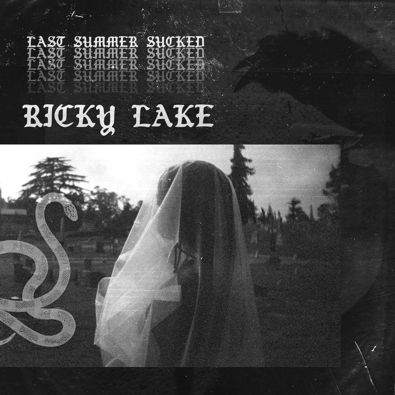 image for Listen to a Mix of Hip Hop and Indie Pop from Oakland. - Ricky Lake: Princess Diana