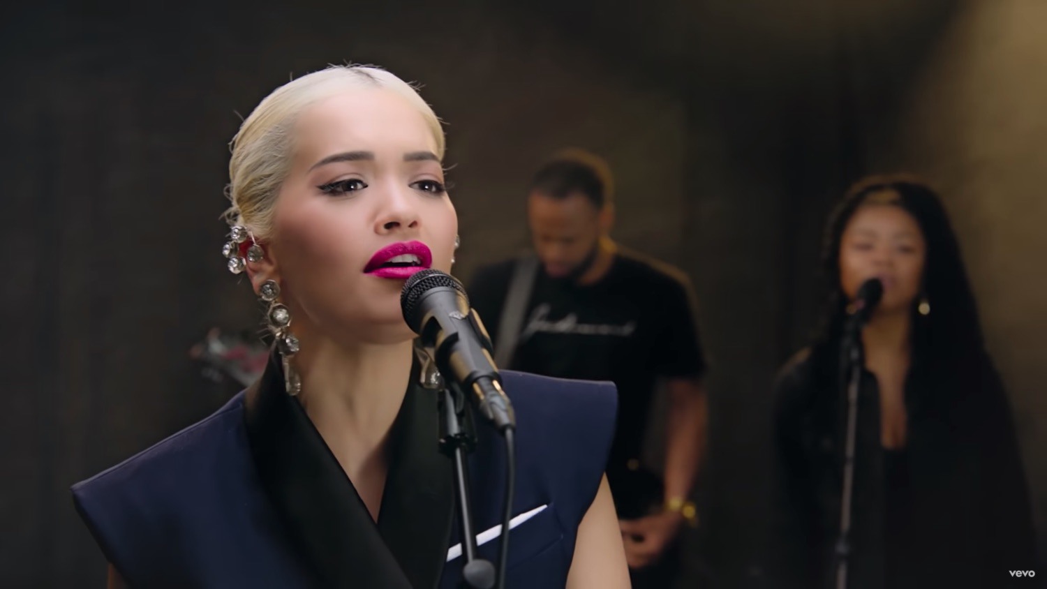 Rita Ora: Only Want You Official Performance | Vevo