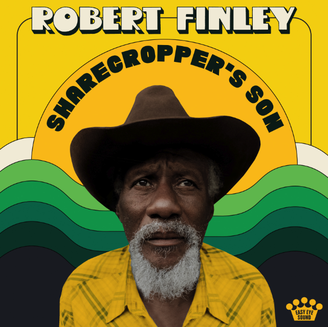 image for Another Stellar Auerbach Collaboration. - Listen to Robert Finley: Sharecropper's Son