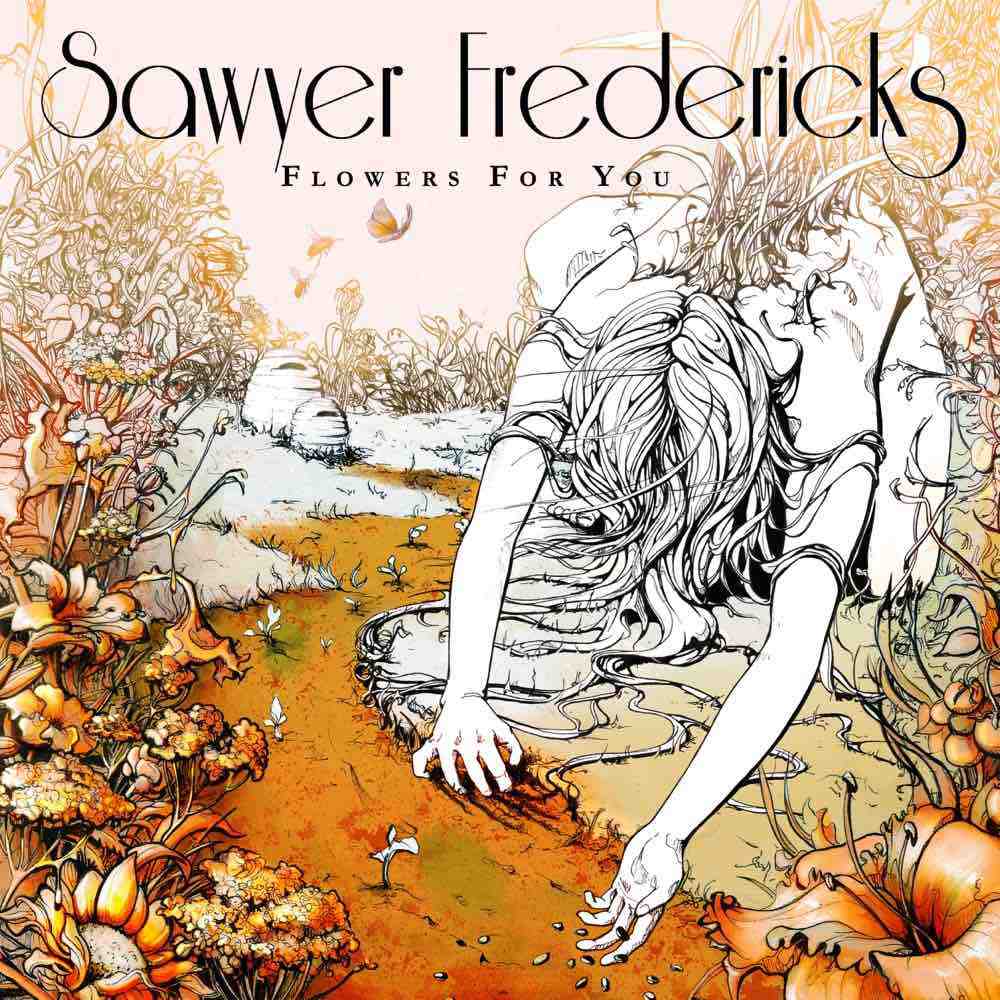 image for Poignant Indie Folk from Young Reality Star. - Sawyer Fredericks: Born