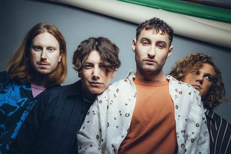 Infectious High Energy Indie Rock from the UK. - Sea Girls: Ready For More
