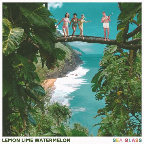 image for Tropical Groove Pop from Fort Greene. - Listen to Sea Glass x Sky Adler: Lemon Lime Watermelon