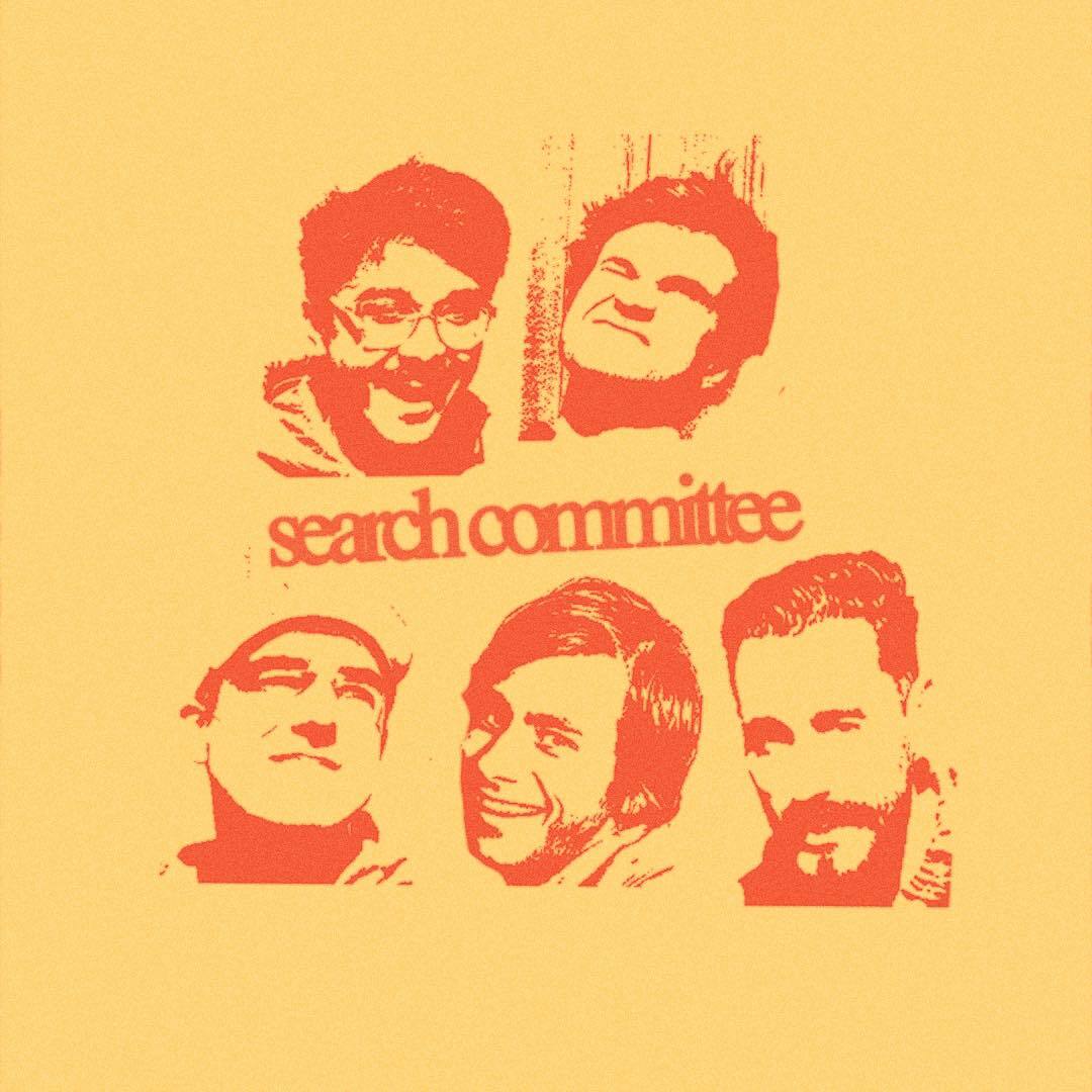 Australian Indie Rock FFO The Bravery. - Introducing: Search Committee: The Empowerage Of Words