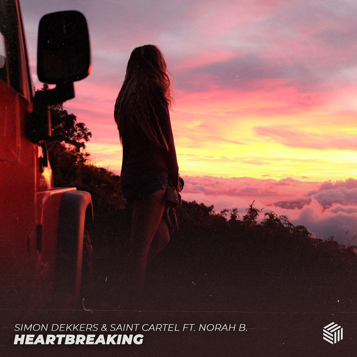 image for Italian DJ Drops Deep House Collaboration. - Simon Dekkers & Saint Cartel: Heartbreaking (ft. Norah B.)