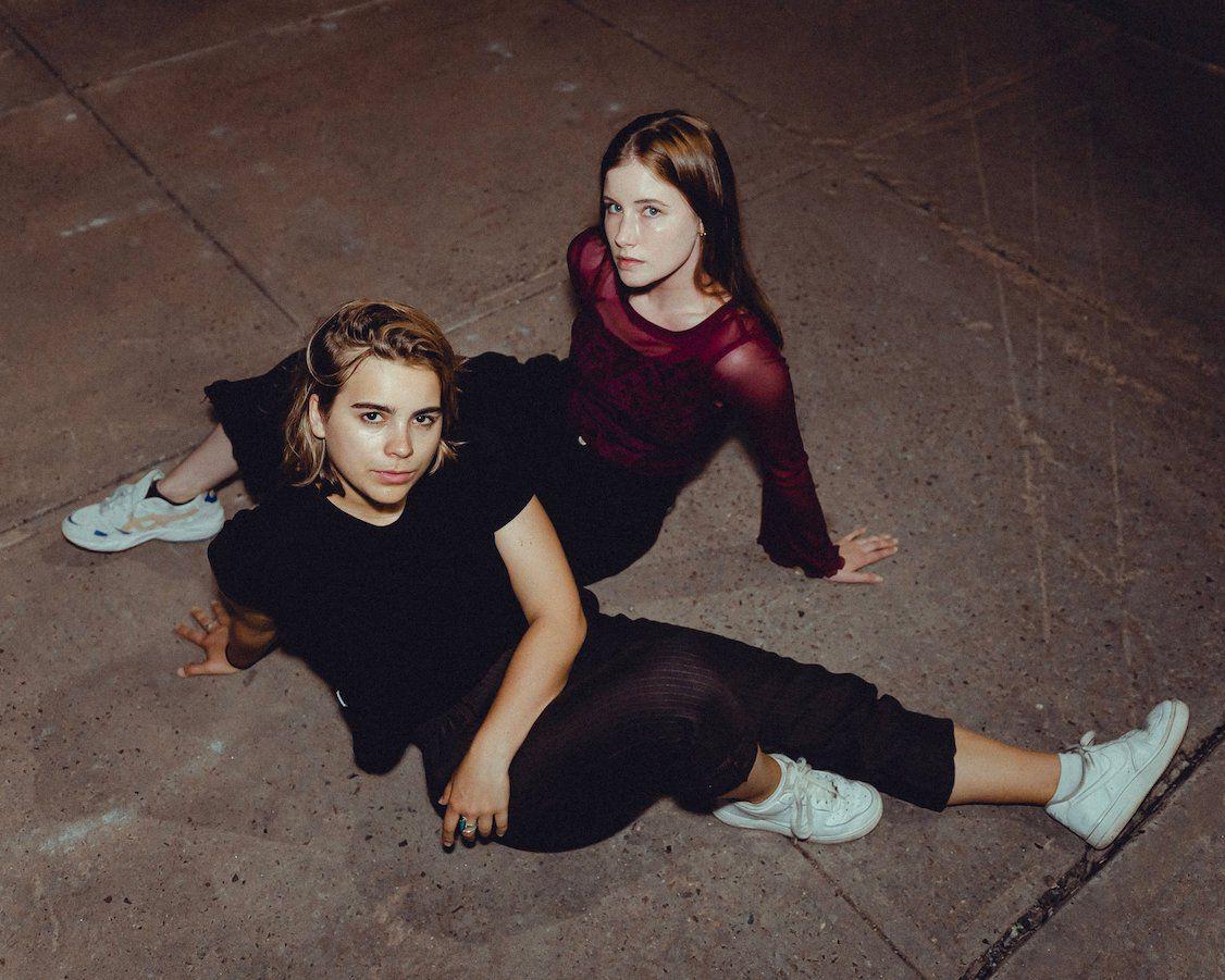 Irreverent Indie Folk from Brooklyn. - Sister.: Internet Baby