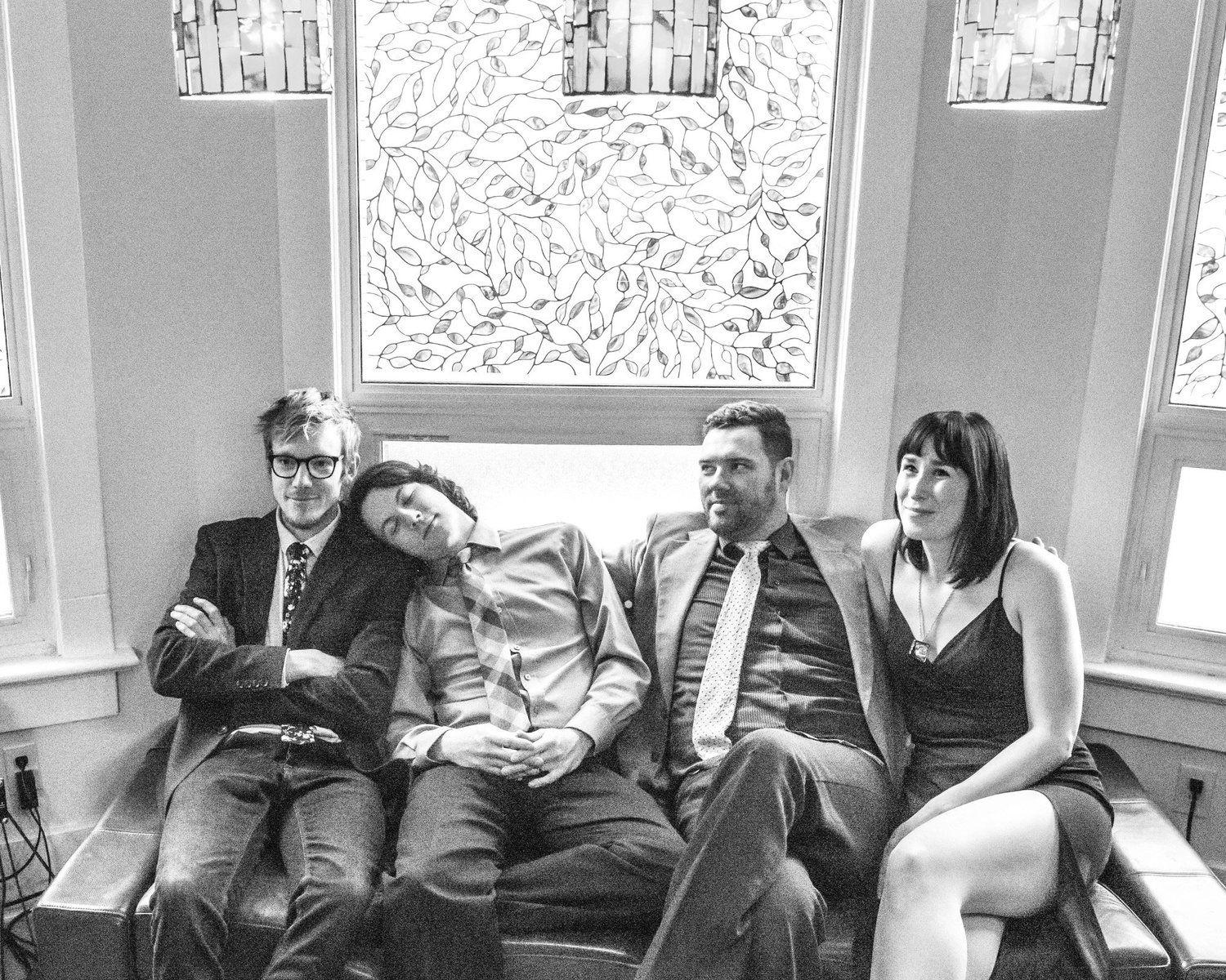 Indie Rock from Canada. - The Great Fuss: Route to Misery