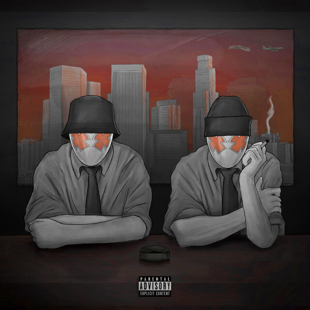 image for Ye Approved Production Duo from Los Angeles Drops New Single. - The Image: Super Lit Boi