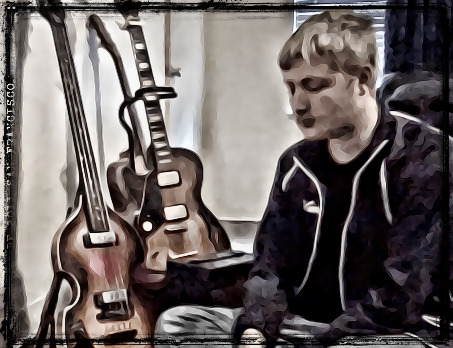 Groovy Soul Pop from Orlando and Berlin. - The Lovelines: Make Believe