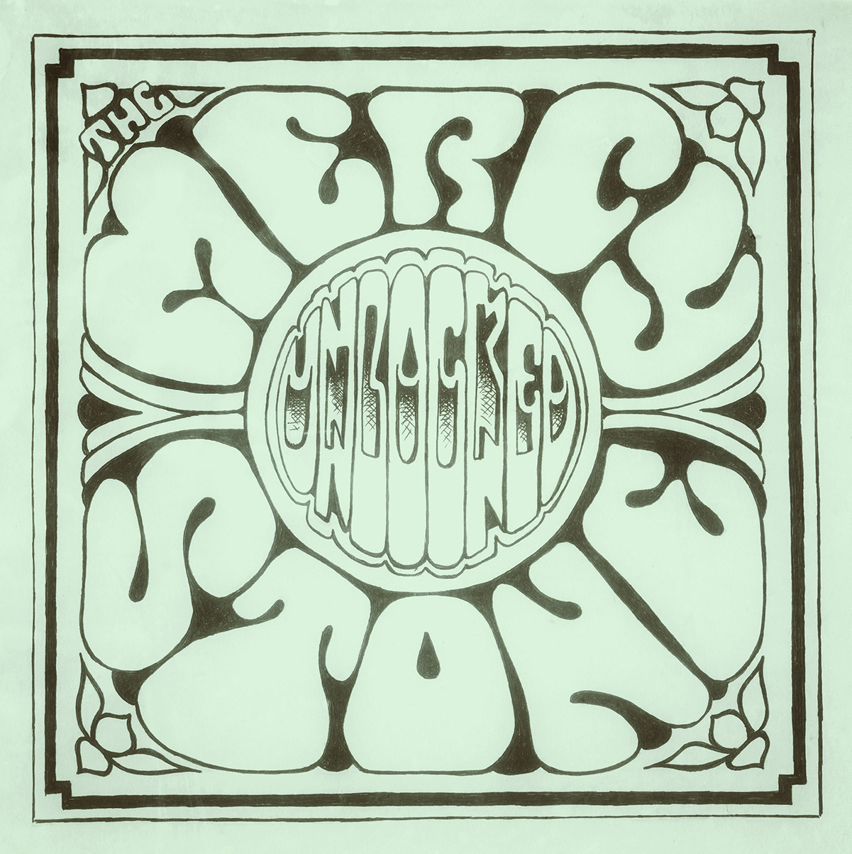 image for Fullerton Collective Delivers Refreshing Mix of Prog Rock and Electronic Pop. - Listen to The Mercy Stone: Unlocked