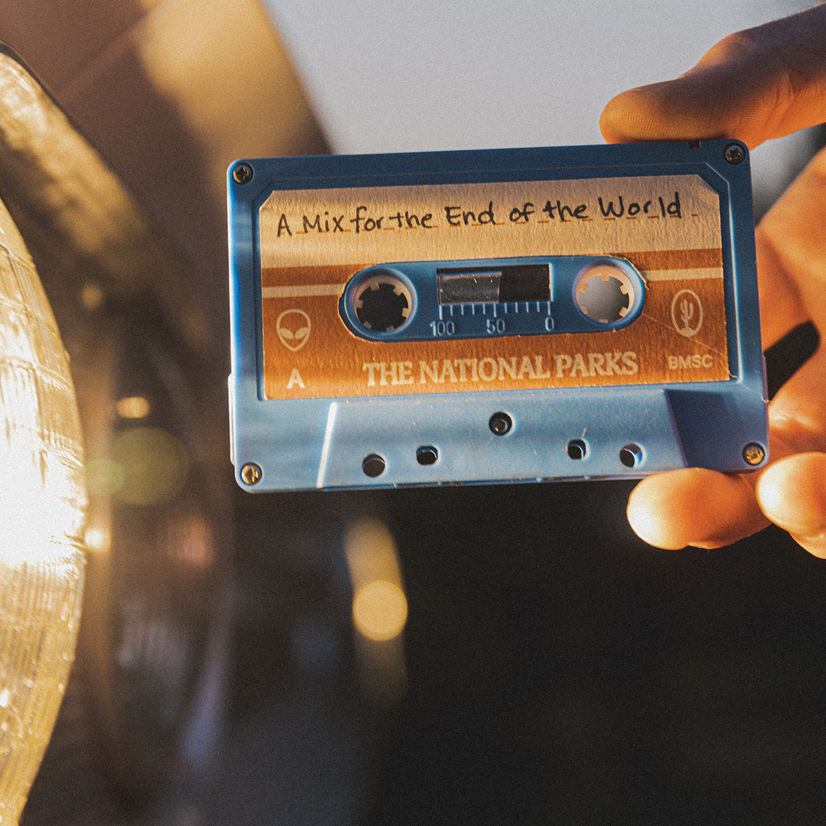 image for The National Parks Drop New Album "A Mix For The End Of The World – Part 1"