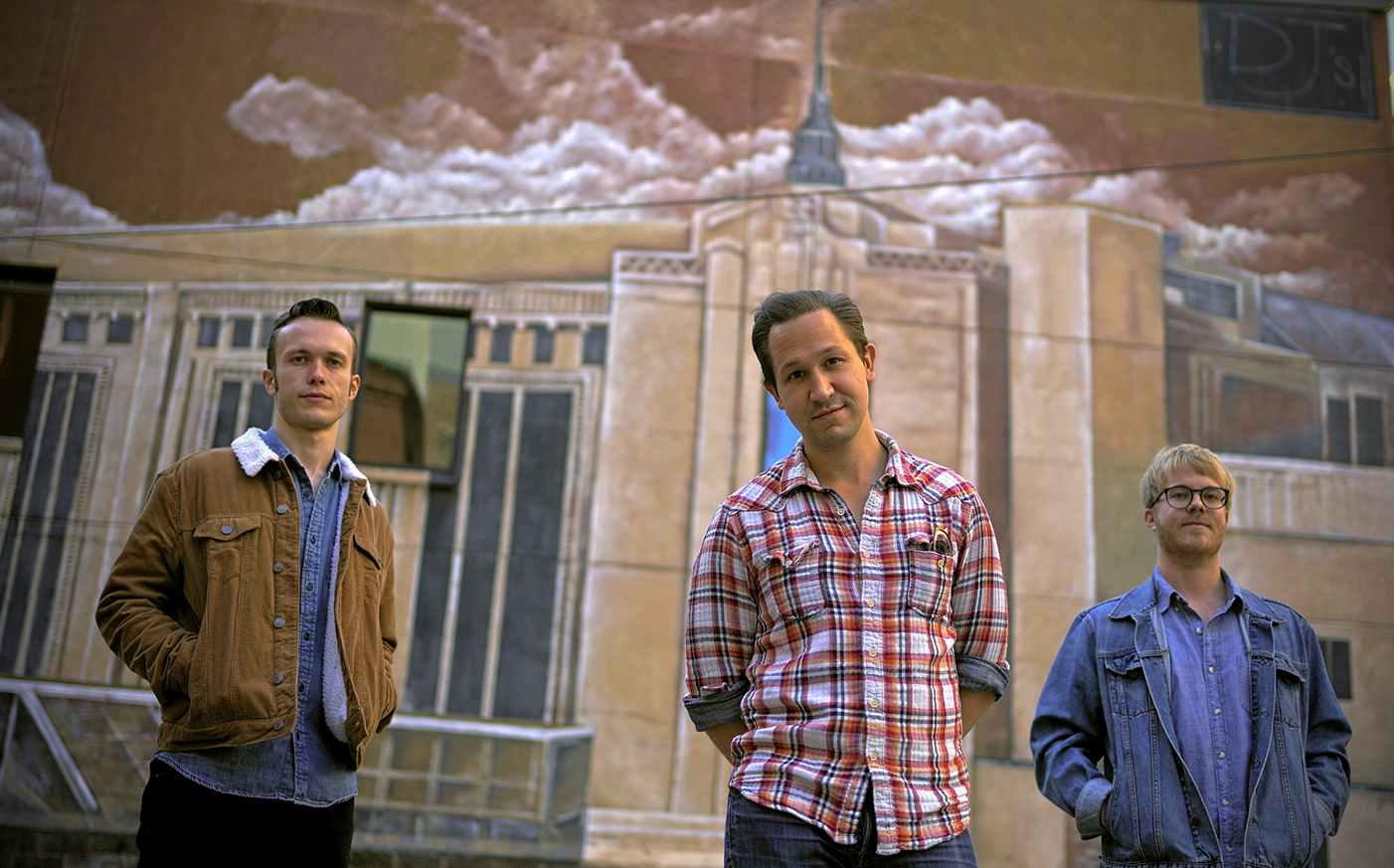 Vintage Authentic Americana. — The Old North: Ghost