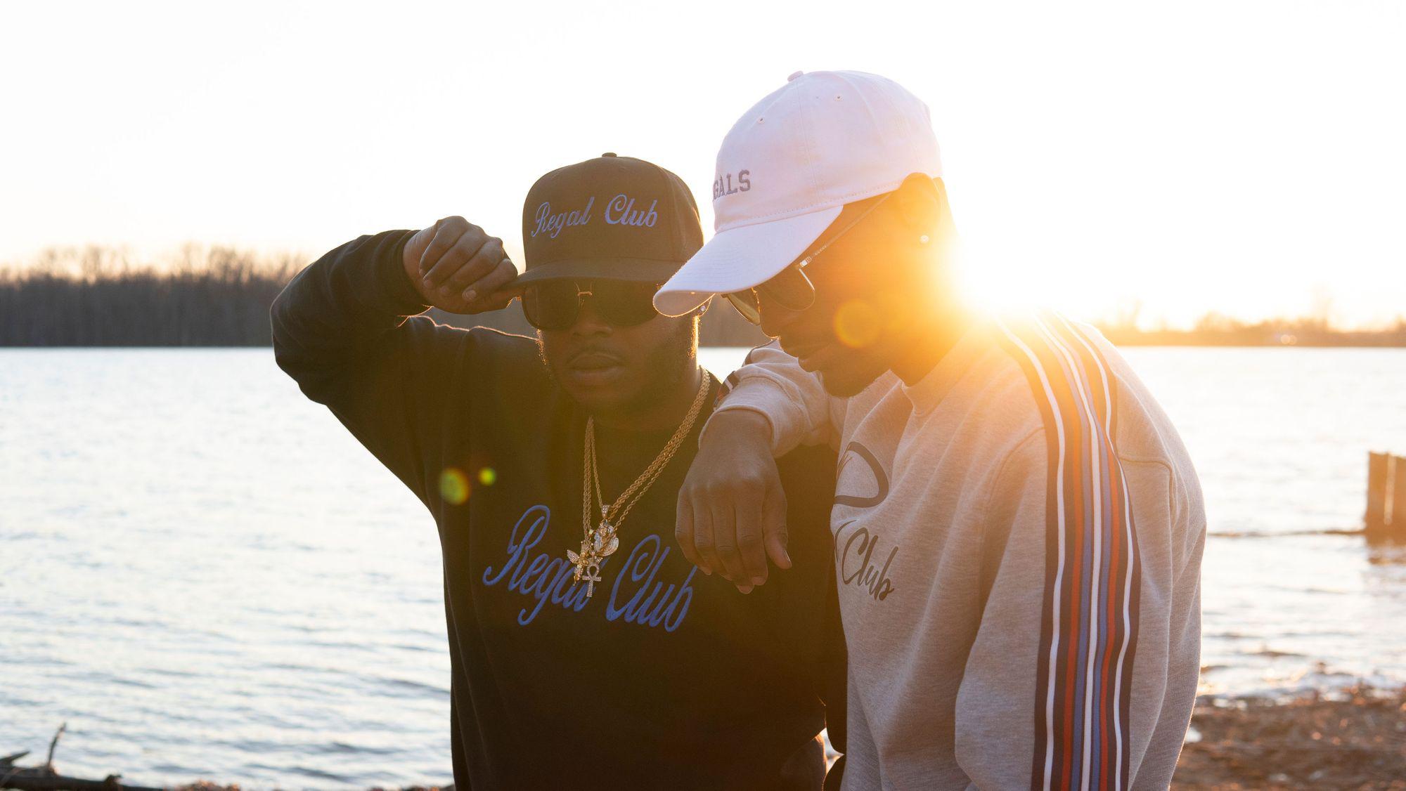 Lyrical Hip Hop from St Louis FFO Snow Tha Product. - The Regal Club: Spooky