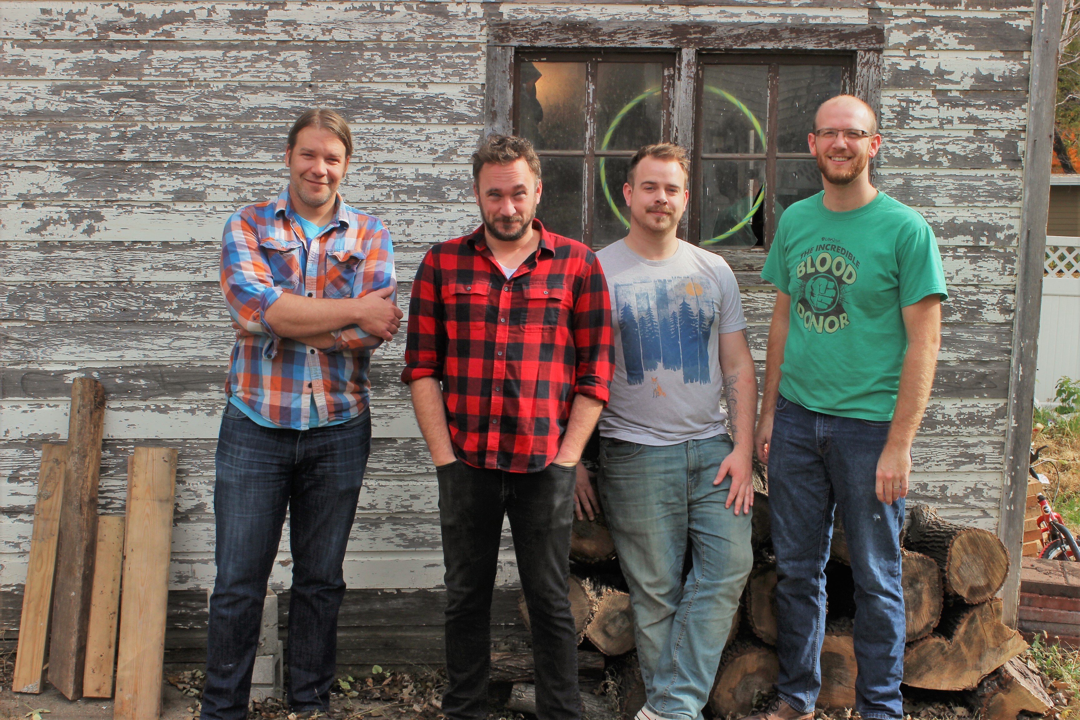 Captivating Indie Rock from Sioux Center. - The Ruralists: (Dis) Appear