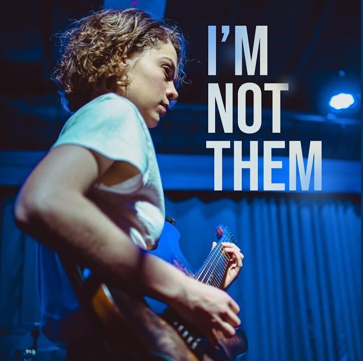 image for The Voice Alum Ready to Drop Stunning Debut. - Raine Stern: I'm Not Them