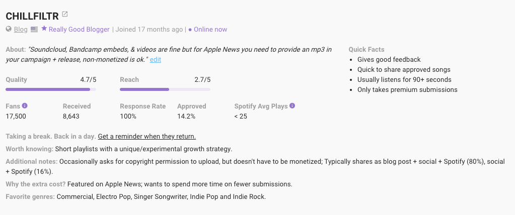 image for 5 Tips for Helping Your SubmitHub Campaign to Stand Out
