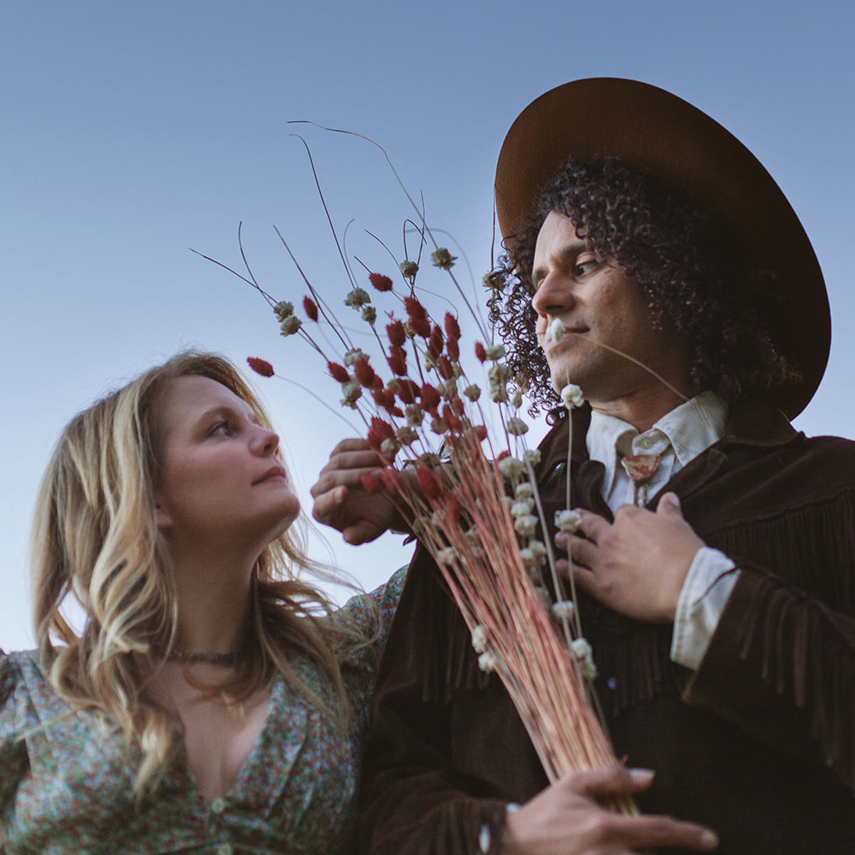 image for Innovative Duo Hails from the Banks of North Carolina’s Eno River. - Violet Bell: Meet Me in the Garden