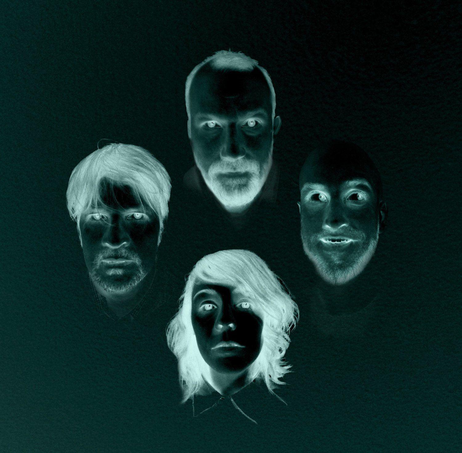 Sounds Like Sonic Youth. - Walking Bicycles: Dumbshit Never Learns