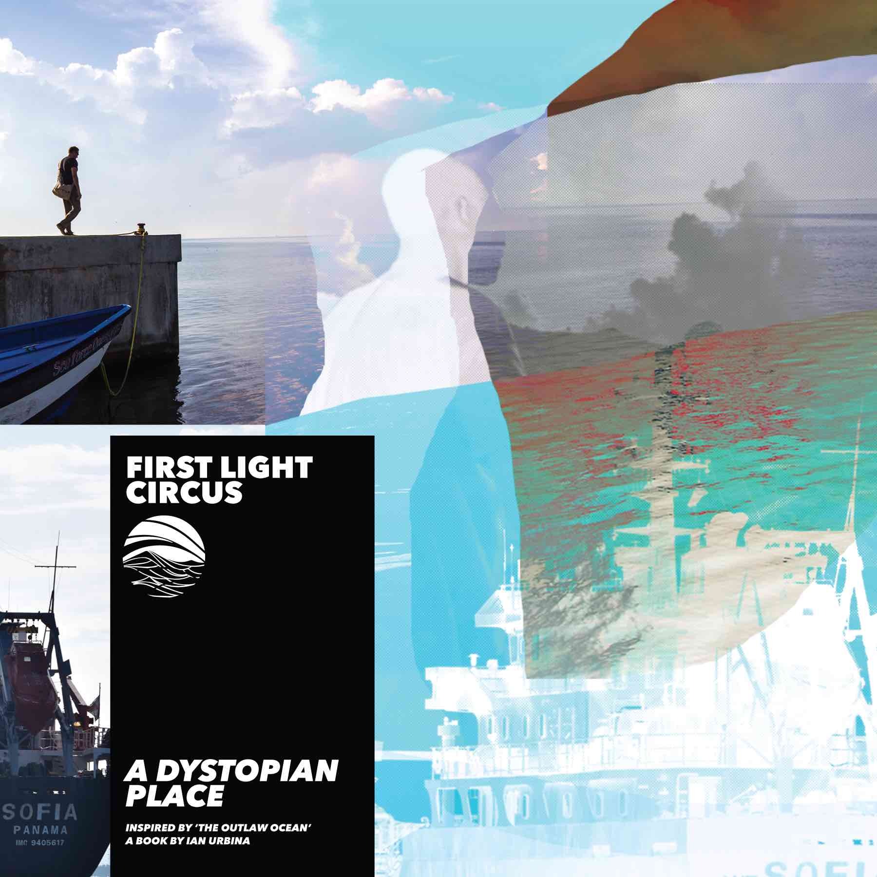 image for Wave 6 of The Outlaw Ocean Project. - Music by Angger Dimas, Their Dogs Were Astronauts, and First Light Circus