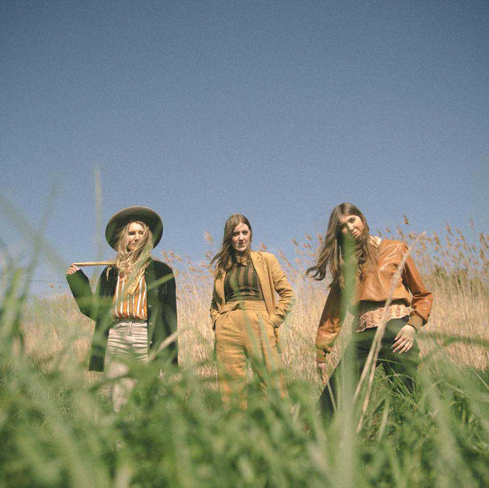 Preview this New Track from Wildwood Kin: Beauty In Your Brokenness
