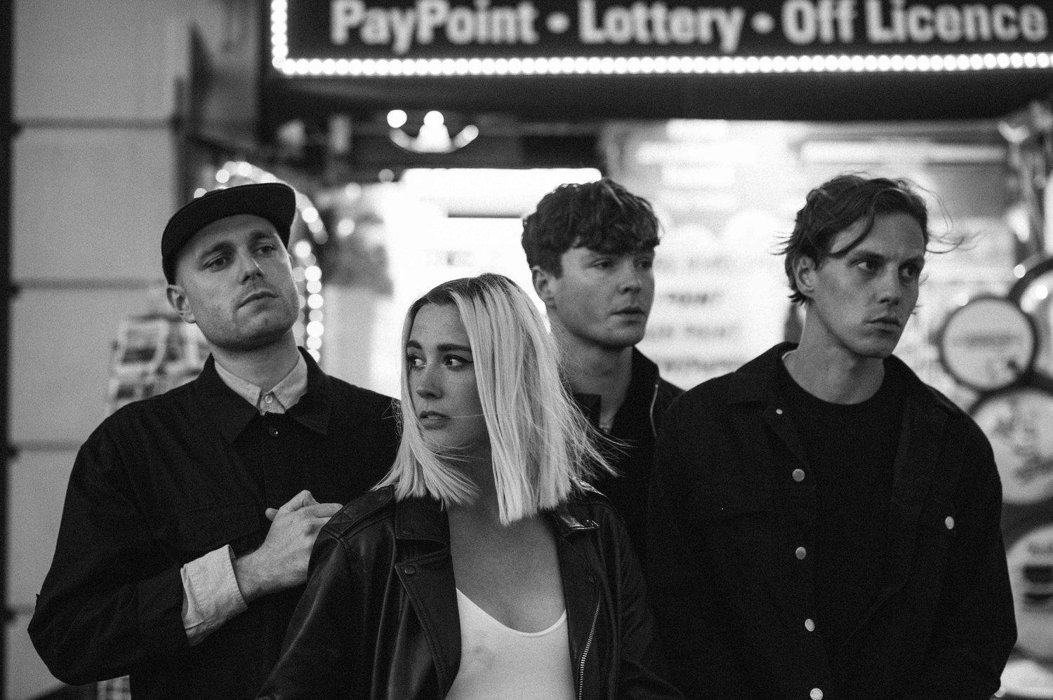 Brighton Punk Rock. - Listen to YONAKA: Fired Up
